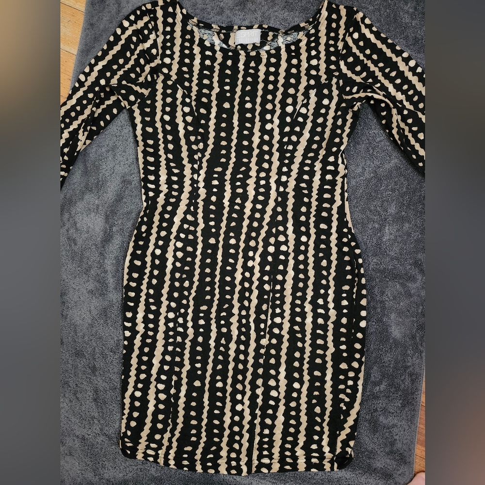 Spirit cocktail dress